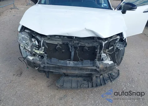 2015 Lexus Es 350 Crafted Line z USA, uszkodzony, nr VIN JTHBK1GG4F2172569